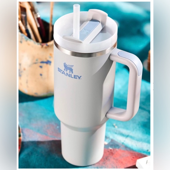 Stanley Other - ✨NWT✨ Stanley Quencher H2.0 FlowState Tumbler 40oz (Fog)